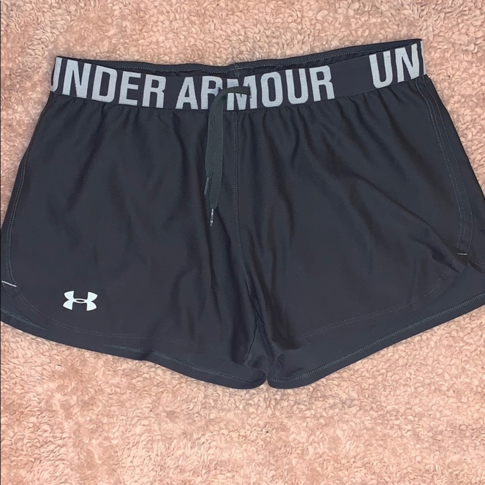 Women’s Under Armour Running Shorts